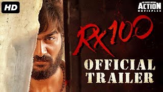 RX 100 Official Trailer - Superhit Hindi Dubbed Mo