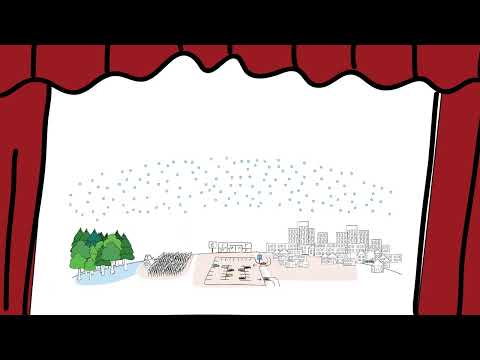 Extreme Wetterereignisse - die perfekte Bühne / Teil1