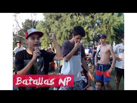 FECHA 2 / Batallas NP / Edición 2 vs 2 - Itu x Gunter vs Doble M