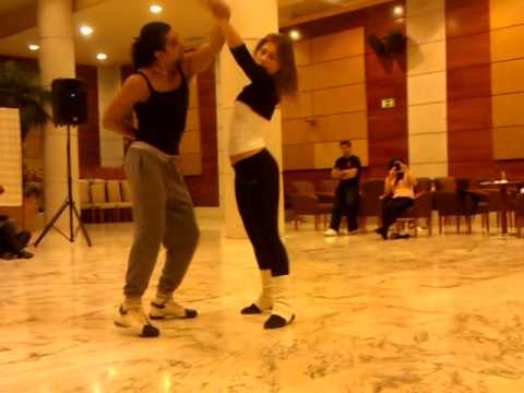 VII ZOUK CONGRESS GALICIA-WAKKO & MASHA