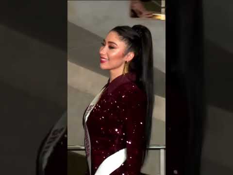 Presentación oficial, Miss Chuquisaca , Banesa Rakela y Srta. Chuquisaca, Libertad Padilla