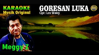 Download lagu KARAOKE II GORESAN LUKA II MEGGY Z - #karaoke #dangdut #original mp3