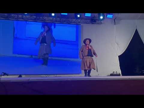 Latino 2026 Correa santa fe Ballet Huellas Criollas ( malambo)