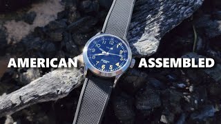 A Field Watch Assembled in America - Vaer A3 Korean Field USA Review