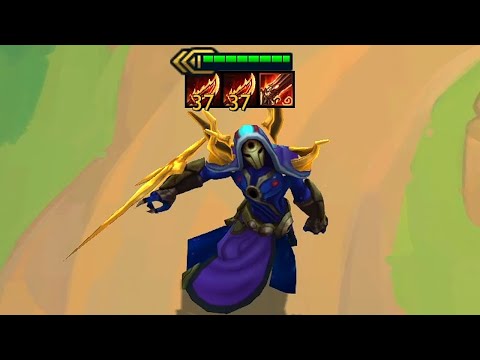 "Bluetooth" 3 Star Kassadin ⭐⭐⭐ is actually CRAZY!