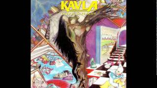 Hours Passing By... - Kavla (1995)