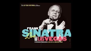 Bows (Sinatra Live from Las Vegas) - Intro Cover