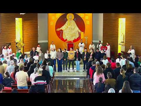 Paróquia Nossa Senhora de Lourdes :: Tupãssi - PR