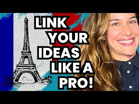 10 Connectors That Prove You're Advanced - B2