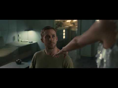 Joi Virtual Girlfriend Scene (Blade Runner 2049)