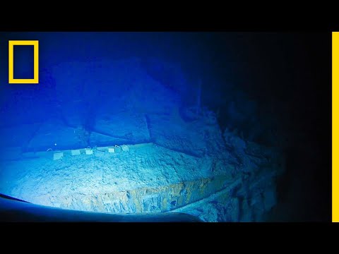 泰坦尼克號的古根海姆國營房間｜回到泰坦尼克號上 (The Titanic's Guggenheim State Rooms | Back to the Titanic)