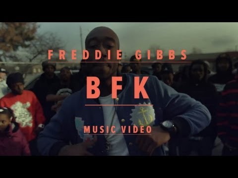 Freddie Gibbs - "BFK" (Official Music Video)