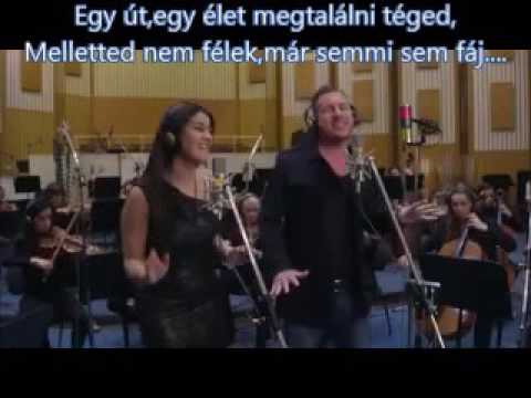 Kasza Szimfóniák -  Kasza Tibor - Nézz rám istenem  -  Duett Singh Vikivel + Dalszöveg