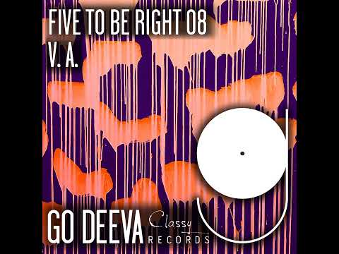 G.Zamora _ Sigo Sonando (Original Mix)