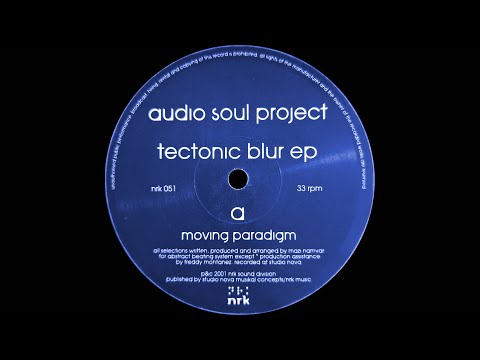 Audio Soul Project - Moving Paradigm