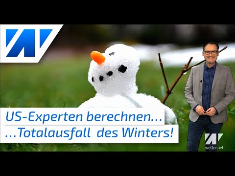 Horrorwinter 2020/21: US-Experten rechnen mit Rekordwinter! Winterfans wird´s kaum freuen!