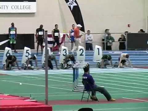 IAMSPORT 2009 Nike Indoor Nationals Boys 60m heat 5