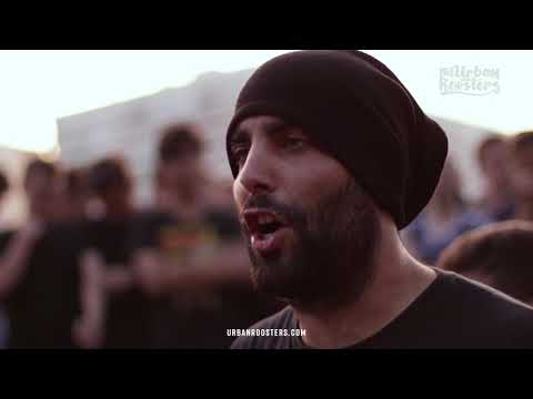 Canuto Vs Soen | Cuartos | Regional Supremacia Valencia 2018