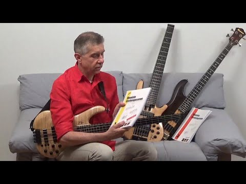 Bassista Contemporaneo Online: parti dalle prime 10 lezioni!