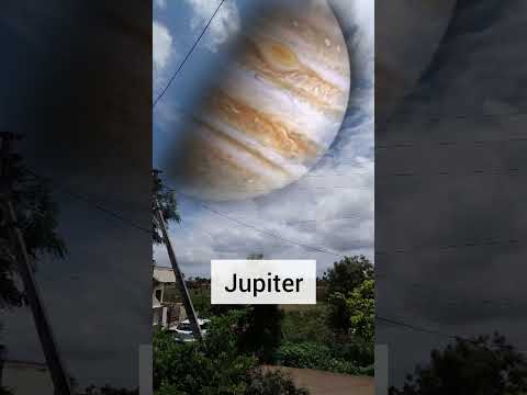 If Moon is replaced with some of our planets