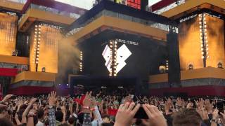 Maceo Plex playing Conjure Balearia @Awakenings Festival 2015