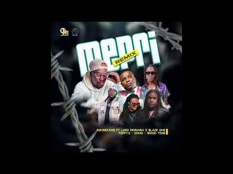 Mepri ( remix ) Feat. Lord fayaman, Blaze one, Toppy x, Zomo, Wood Terrib