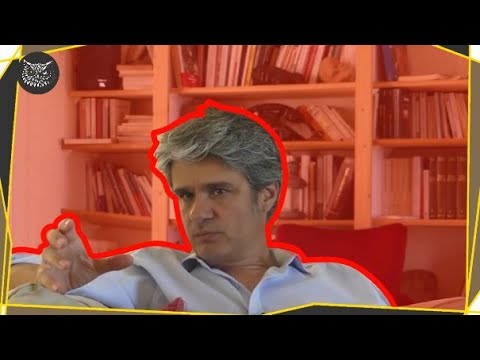 Thinkerflou - Patric Jean : Pédocriminalité et masculinisme, la Loi des pères #MeTooInceste