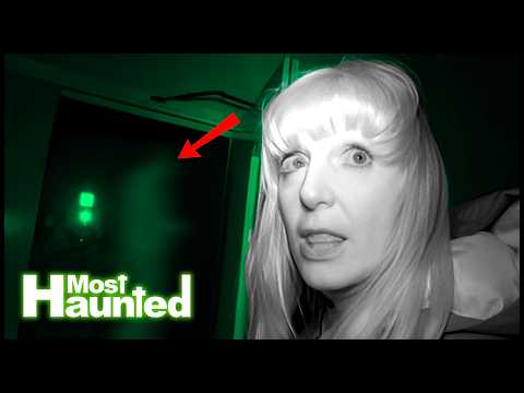 PHYSICAL ATTACK: This Poltergeist Slapped Our Crew on Camera!