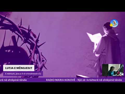 LUTJA E MËNGJESIT - E mërkurë, java e 4-rë e Kreshmeve (C) 2025