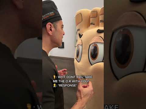 Doctor Has Epic Breakdown!