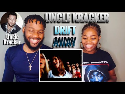 Uncle Kracker- Drift Away|Nick First Time Hearing (Our Reaction)