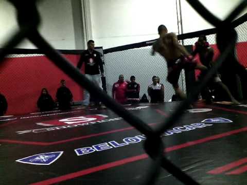 Alan Franci Vs Jocimar Ferreira