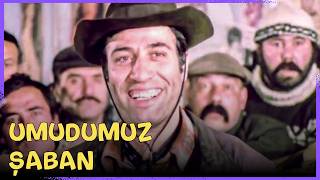 Umudumuz Şaban | Kemal Sunal Eski Türk Komedi Filmi