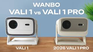NEW WANBO VALI 1 PRO vs 'Normal' Vali 1 - IS THE PRO ACTUALLY BETTER?