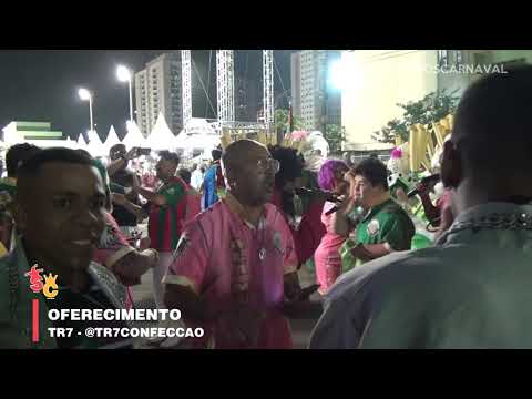 União Imperial - Largada do Samba, 2020.