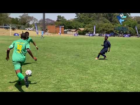 HIGHLIGHTS | Midlands Academy (KZN) 3 - 0 Jealous Down FC (NC) | 2022 Engen Champ of Champs
