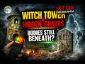 We Found Something DARK At San Diego S Witch Tower Hidden Graves Beneath The Park