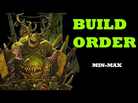 Early Game Build Order for Ku'Gath Plaguefather