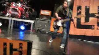 Livy High music video shoot  1.23.10 (audience video)   .wmv