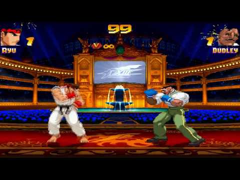 SS MUGEN Special - 700th video: The United Forces vs. Buckus's creation - part 3