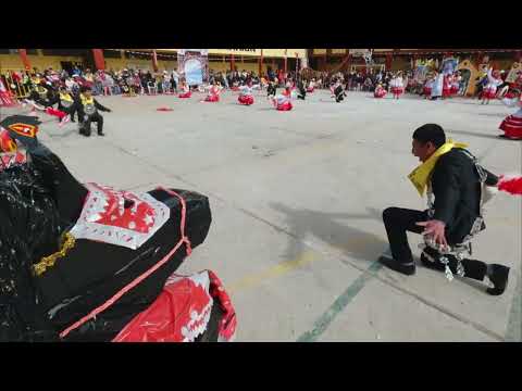 Concurso de Danza Institución Educativa Emblemática Daniel Alcides Carrión de Cerro de Pasco 5B