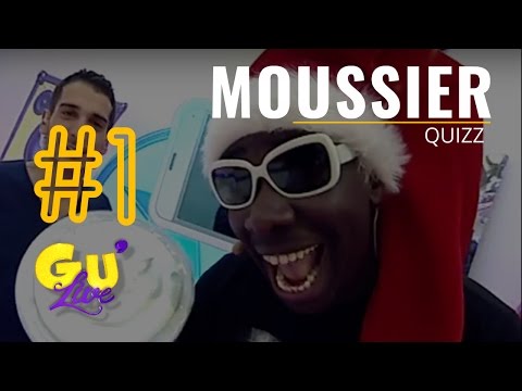 MOUSSIER QUIZ 1