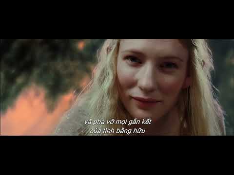 Trailer Chúa Tể Của Những Chiếc Nhẫn: Sự Trở Lại Của Nhà Vua