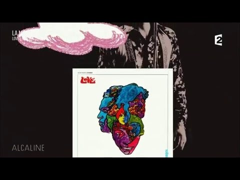 Alcaline, La Minute - Love "Forever changes"