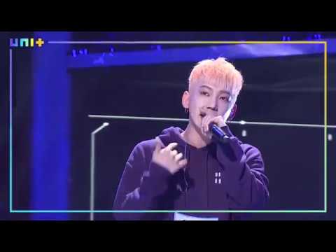 Z-Uk - Fear (THE UNIT Audition)