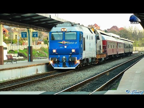 Isabella - Jimmy 65-0950-9 in Gara Oradea Station [Autumn Edition] - 20 November 2013