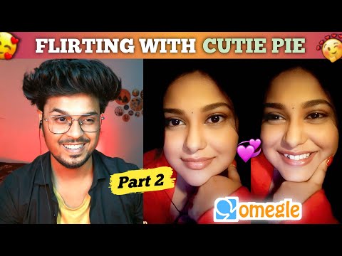 OMEGLE NEXT LEVEL FLIRTING PART- 2 😍 @oyehary