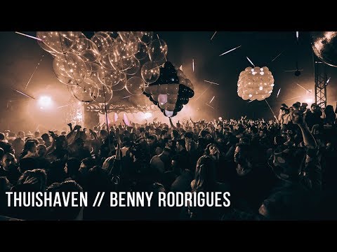 Benny Rodrigues @ Thuishaven