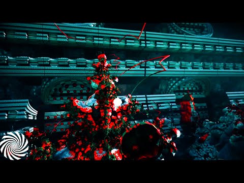 Neuromotor - The Beauty And The Beast [Psychedelic Visuals]