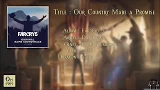 Our Country Made A Promise | Far Cry 5 | Dan Romer | Game Soundtrack | #2